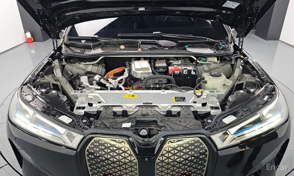 BMW iX 2021 xDrive40 First Edition