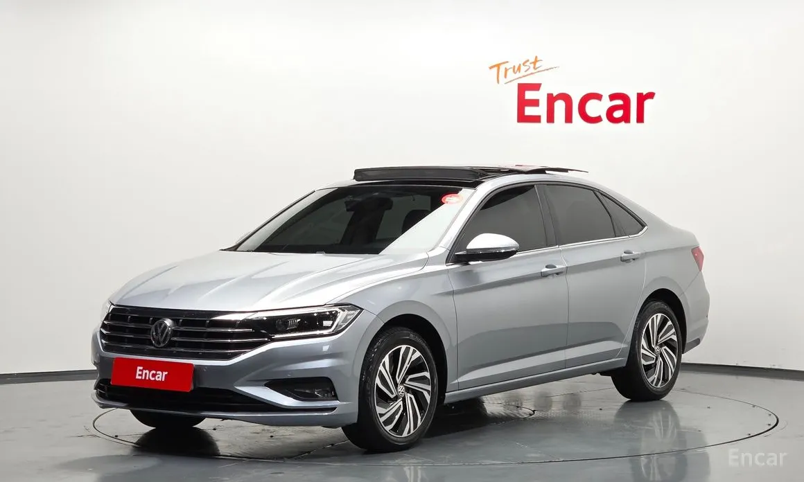 Volkswagen Jetta 2019 1.4 TSI Prestige