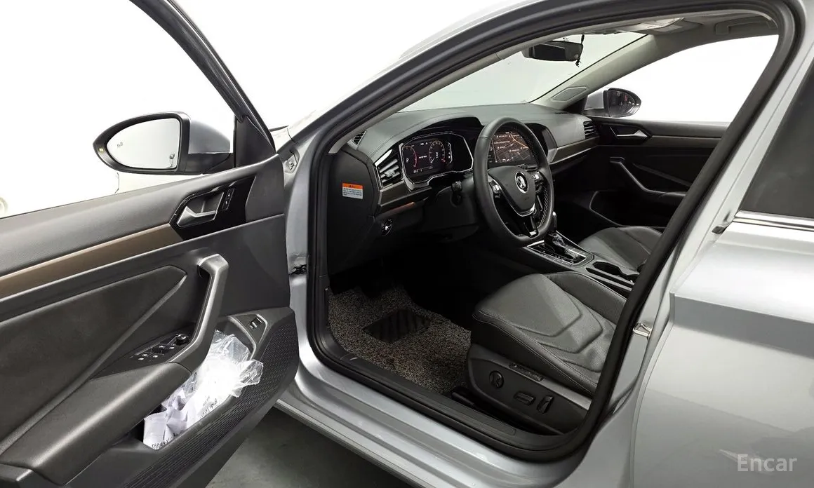 Volkswagen Jetta 2019 1.4 TSI Prestige