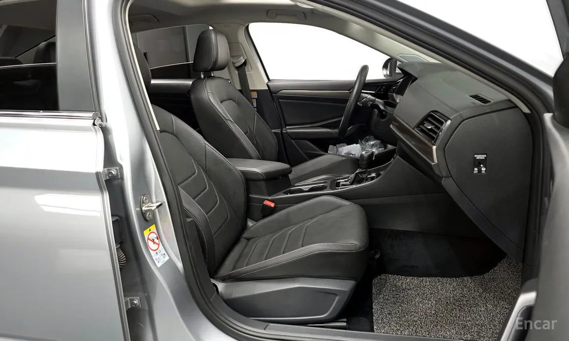 Volkswagen Jetta 2019 1.4 TSI Prestige