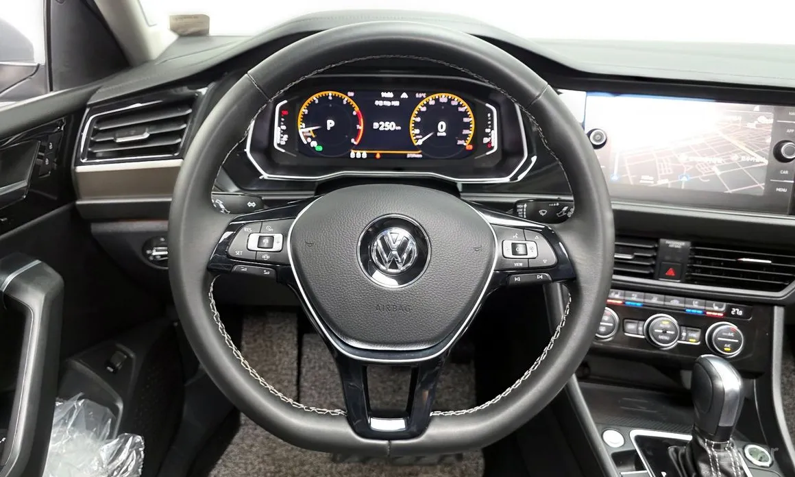 Volkswagen Jetta 2019 1.4 TSI Prestige