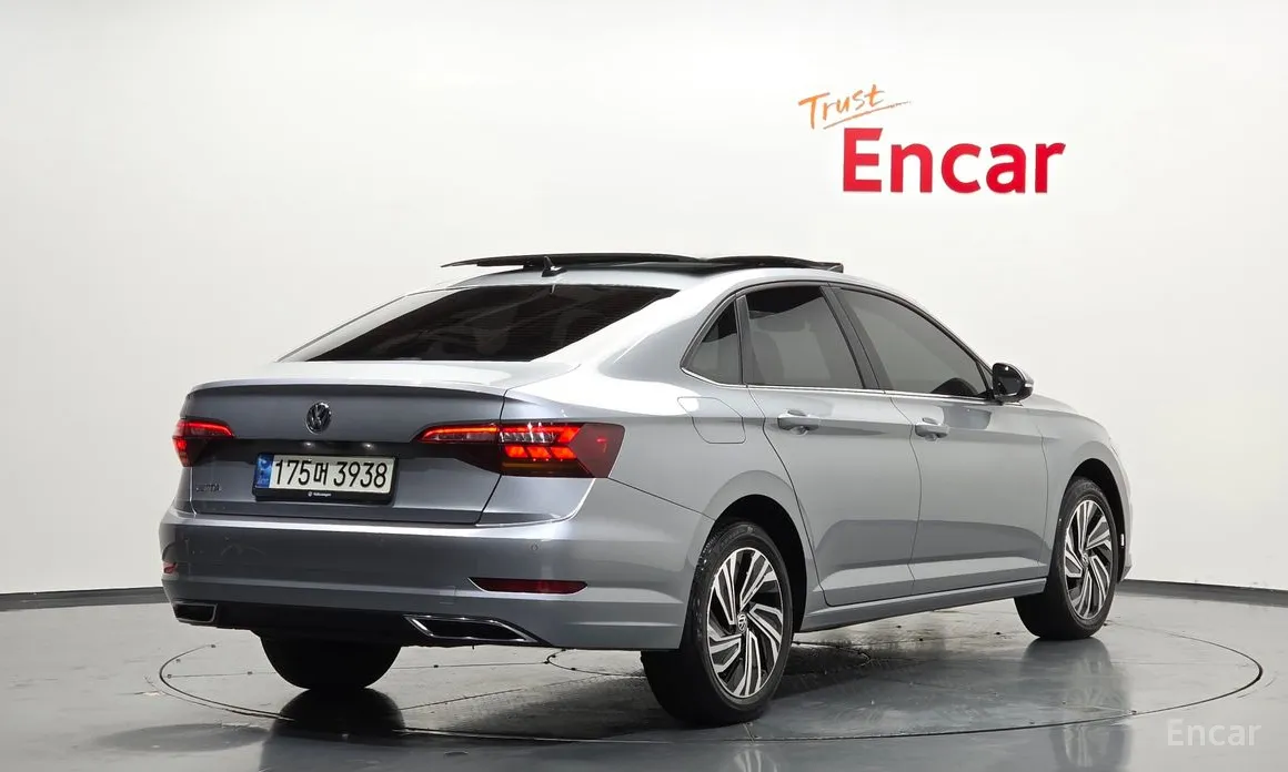 Volkswagen Jetta 2019 1.4 TSI Prestige