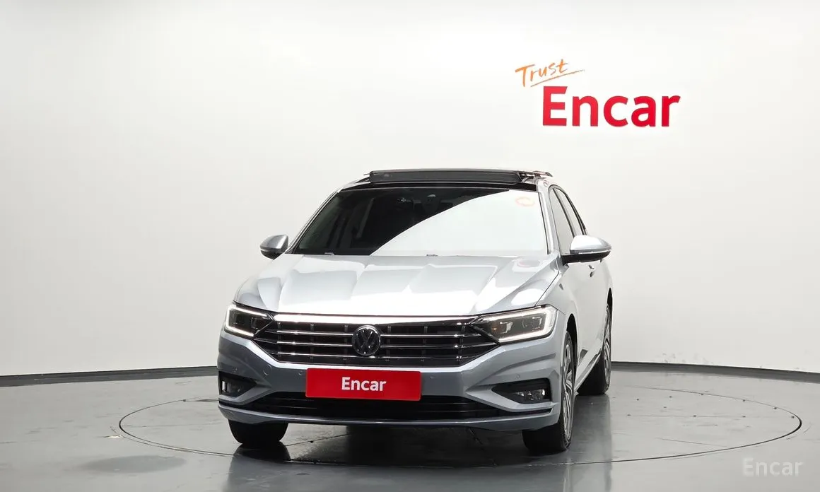 Volkswagen Jetta 2019 1.4 TSI Prestige