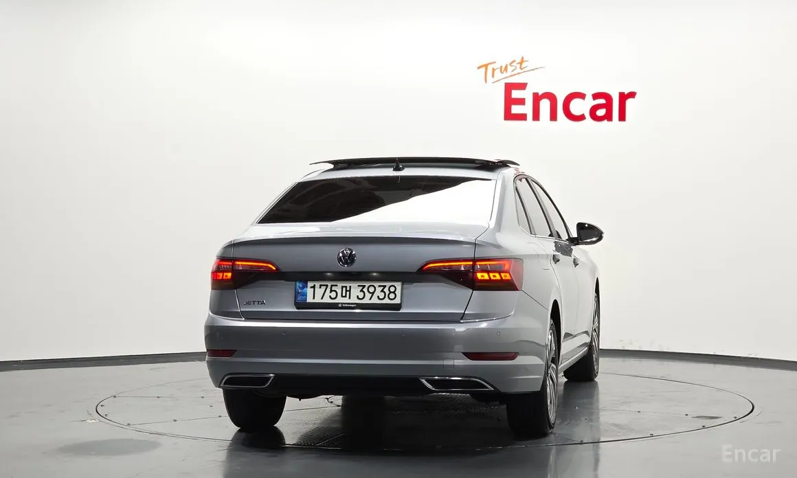 Volkswagen Jetta 2019 1.4 TSI Prestige