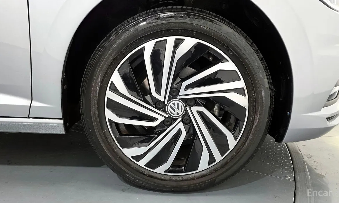 Volkswagen Jetta 2019 1.4 TSI Prestige