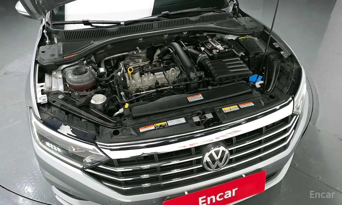 Volkswagen Jetta 2019 1.4 TSI Prestige