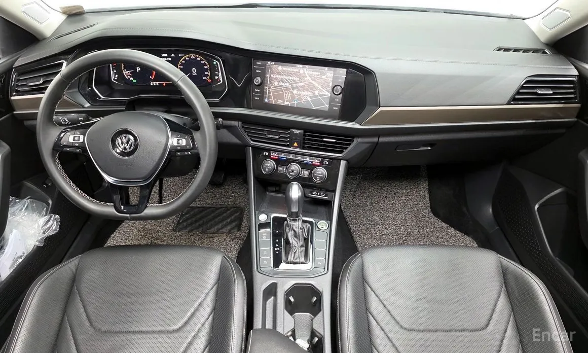 Volkswagen Jetta 2019 1.4 TSI Prestige