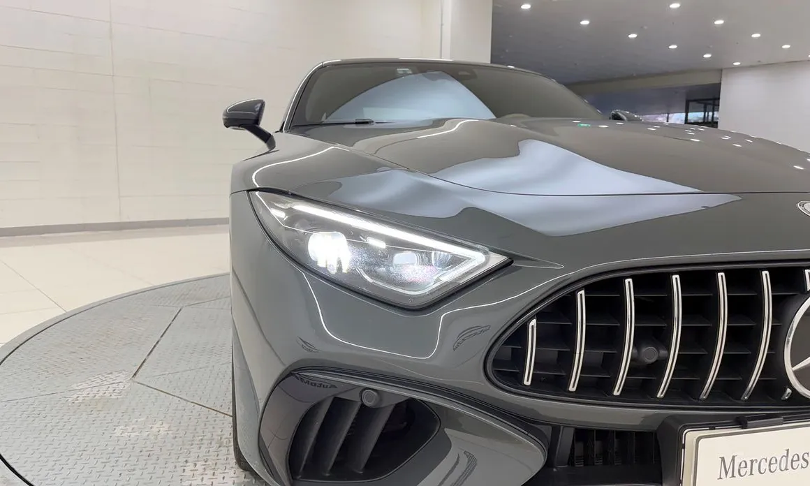 Mercedes-Benz SL-Class 2023 AMG SL63 4MATIC+