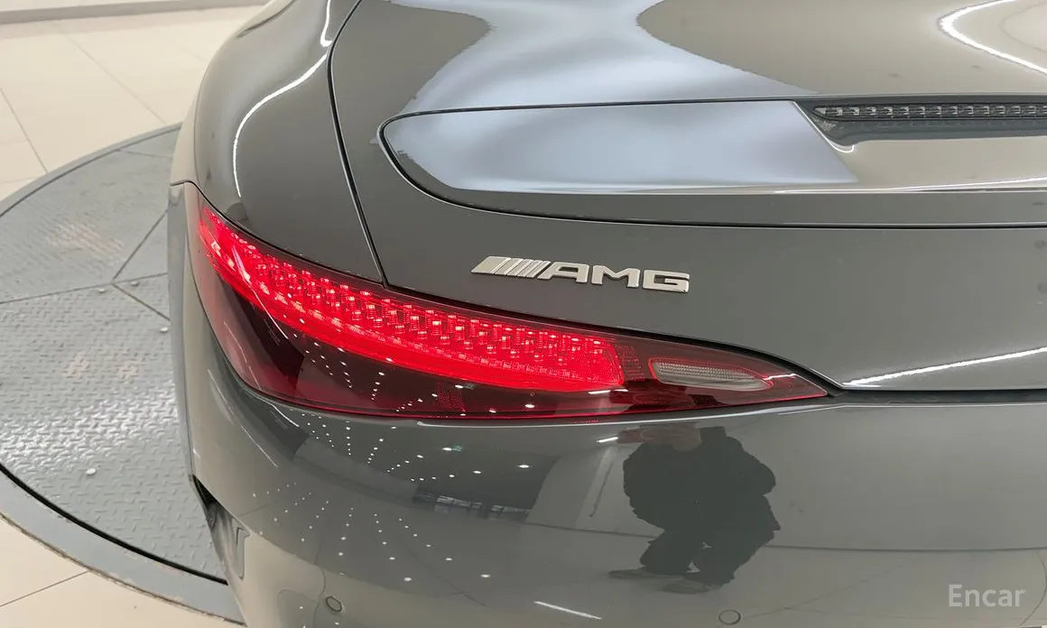 Mercedes-Benz SL-Class 2023 AMG SL63 4MATIC+