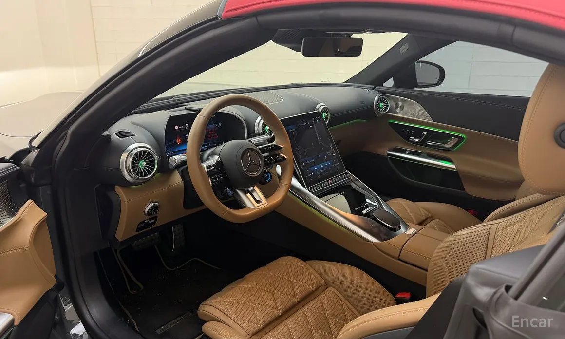 Mercedes-Benz SL-Class 2023 AMG SL63 4MATIC+