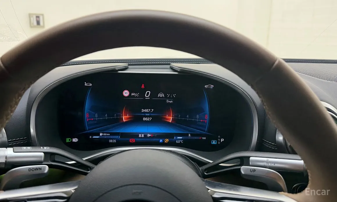 Mercedes-Benz SL-Class 2023 AMG SL63 4MATIC+