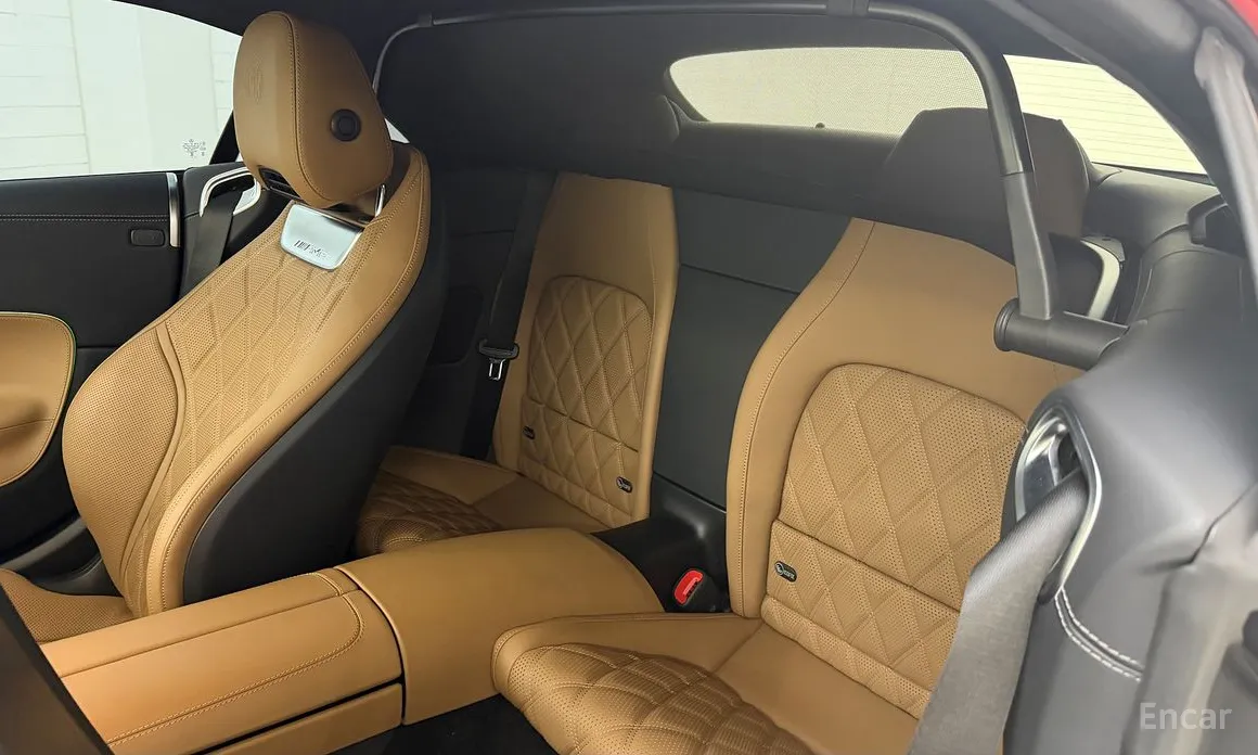 Mercedes-Benz SL-Class 2023 AMG SL63 4MATIC+