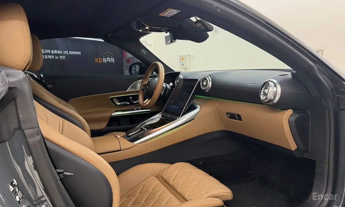 Mercedes-Benz SL-Class 2023 AMG SL63 4MATIC+