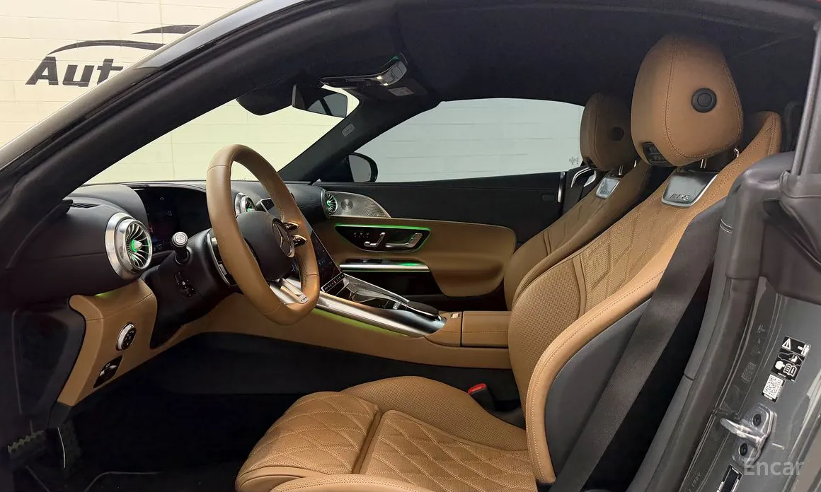 Mercedes-Benz SL-Class 2023 AMG SL63 4MATIC+