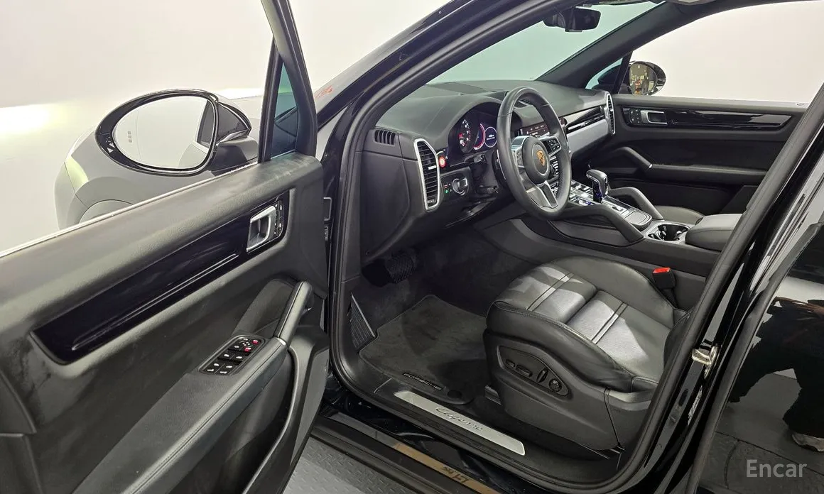 Porsche Cayenne 2019 3.0