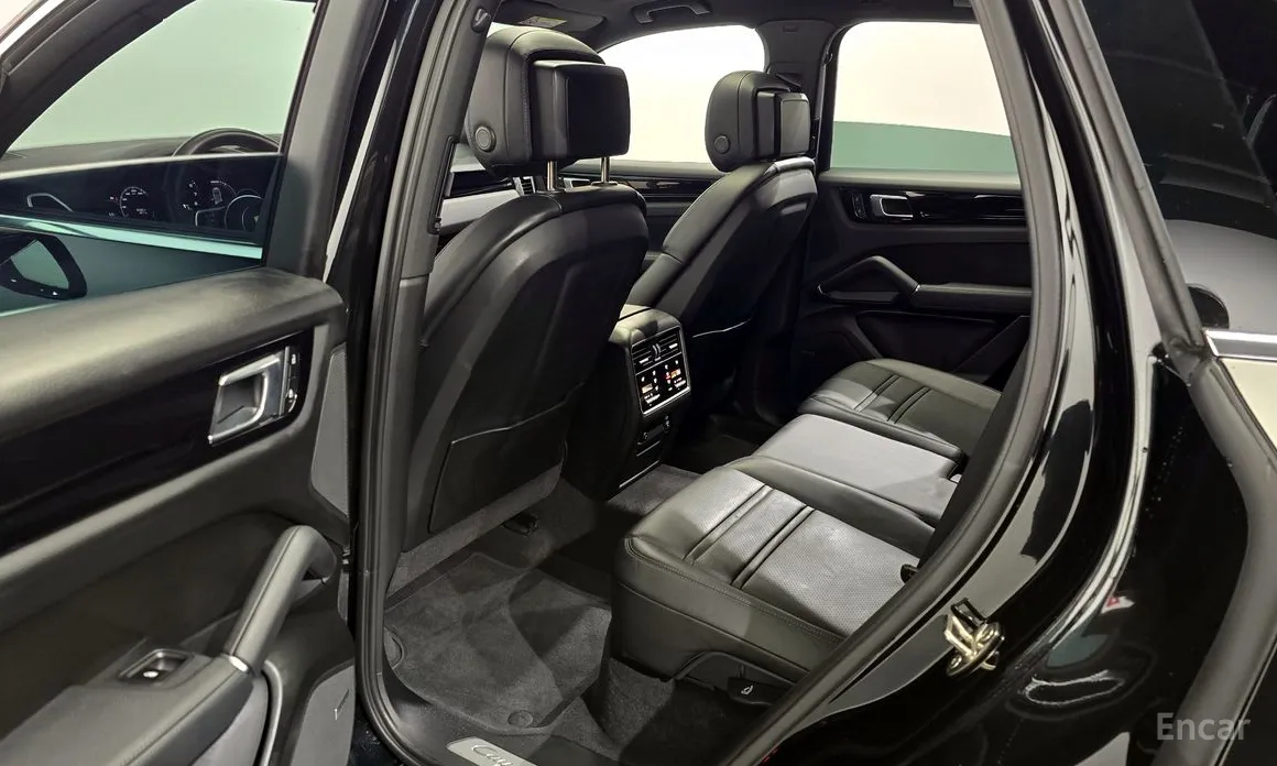 Porsche Cayenne 2019 3.0