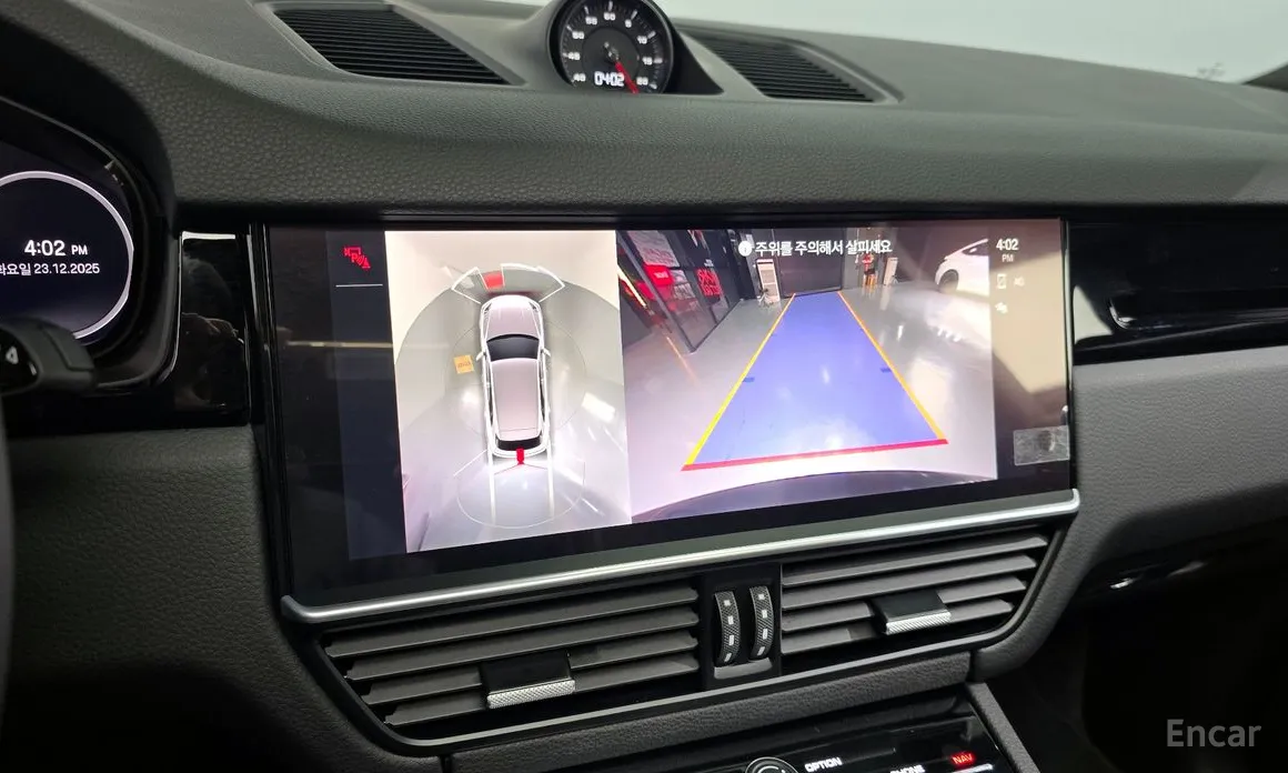 Porsche Cayenne 2019 3.0