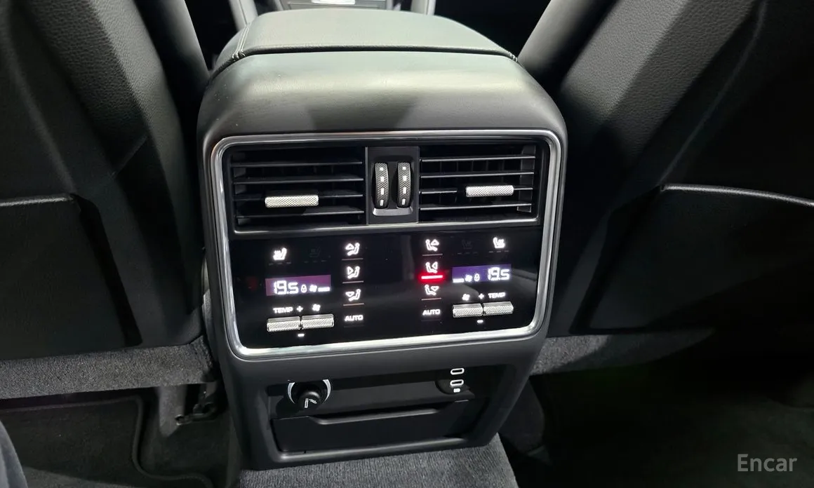 Porsche Cayenne 2019 3.0