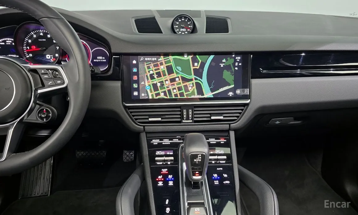 Porsche Cayenne 2019 3.0