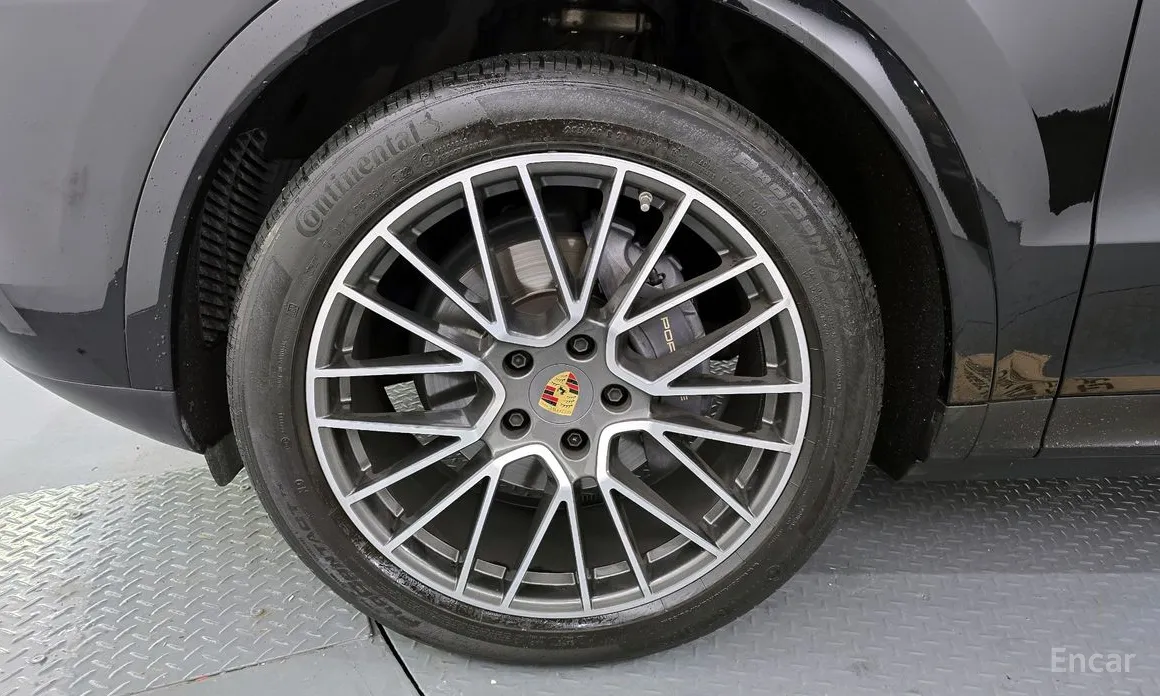 Porsche Cayenne 2019 3.0