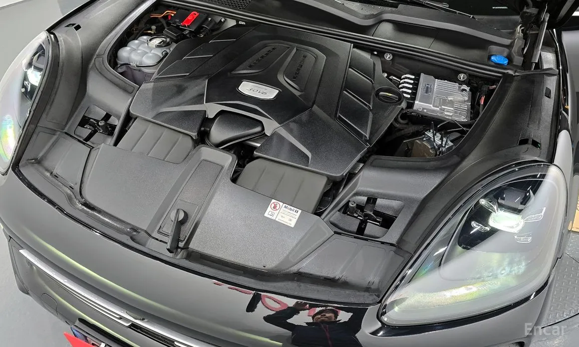 Porsche Cayenne 2019 3.0