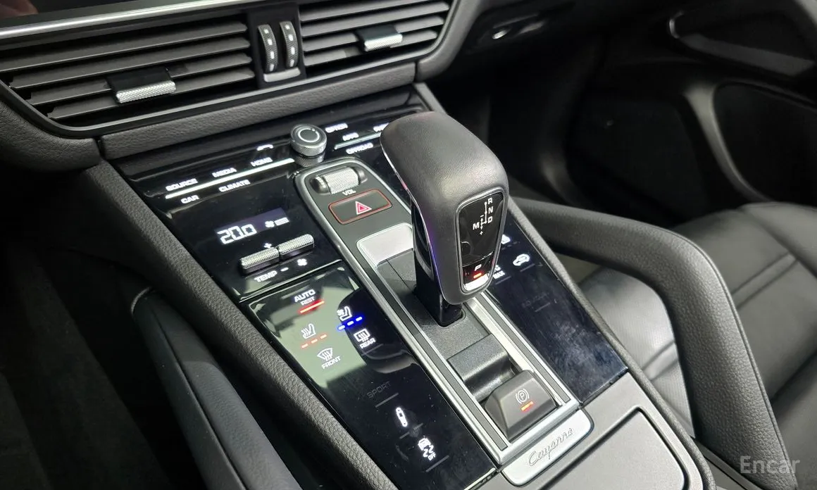 Porsche Cayenne 2019 3.0