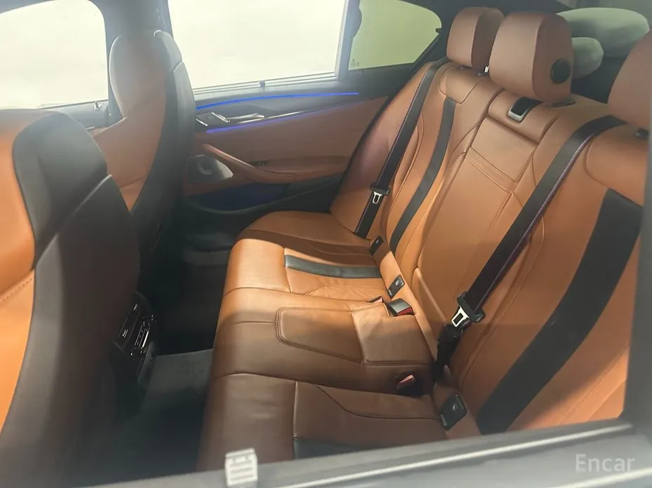 BMW M5 2018 M5 Sedan Competition