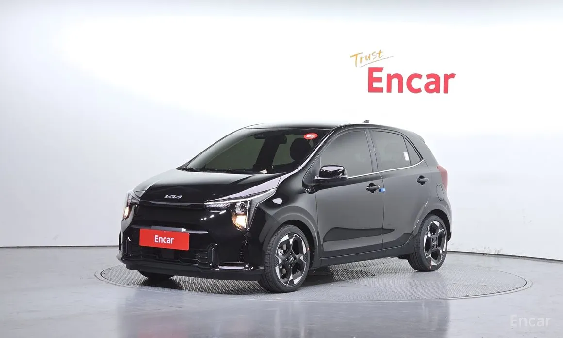 Kia Morning 2023 Prestige
