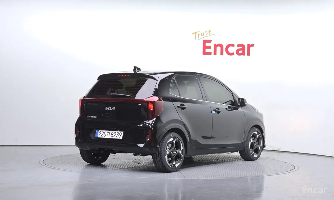 Kia Morning 2023 Prestige