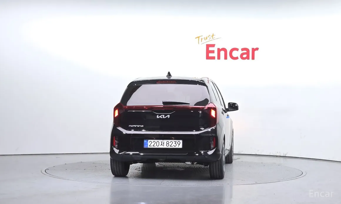 Kia Morning 2023 Prestige
