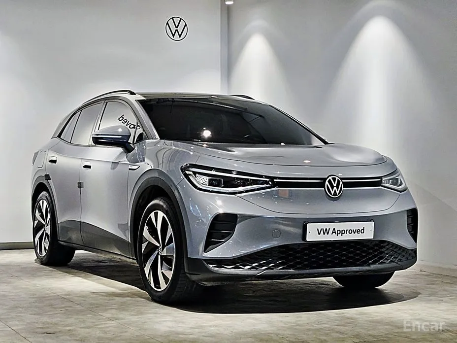 Volkswagen ID.4 2022 Pro