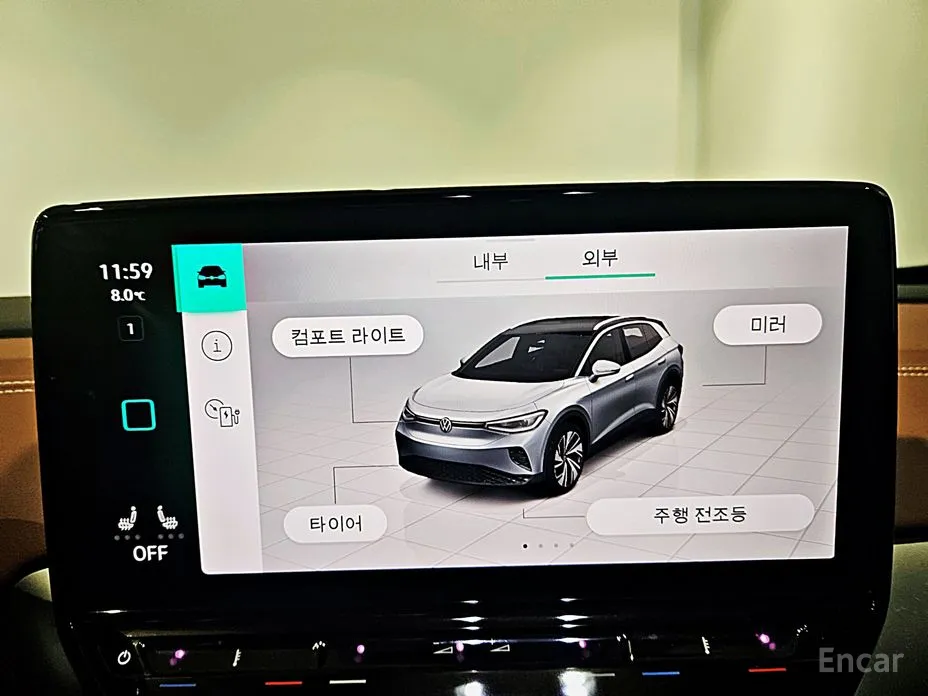 Volkswagen ID.4 2022 Pro