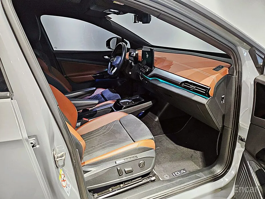 Volkswagen ID.4 2022 Pro