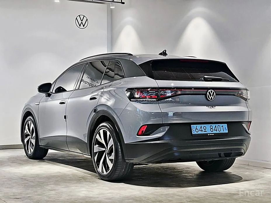 Volkswagen ID.4 2022 Pro