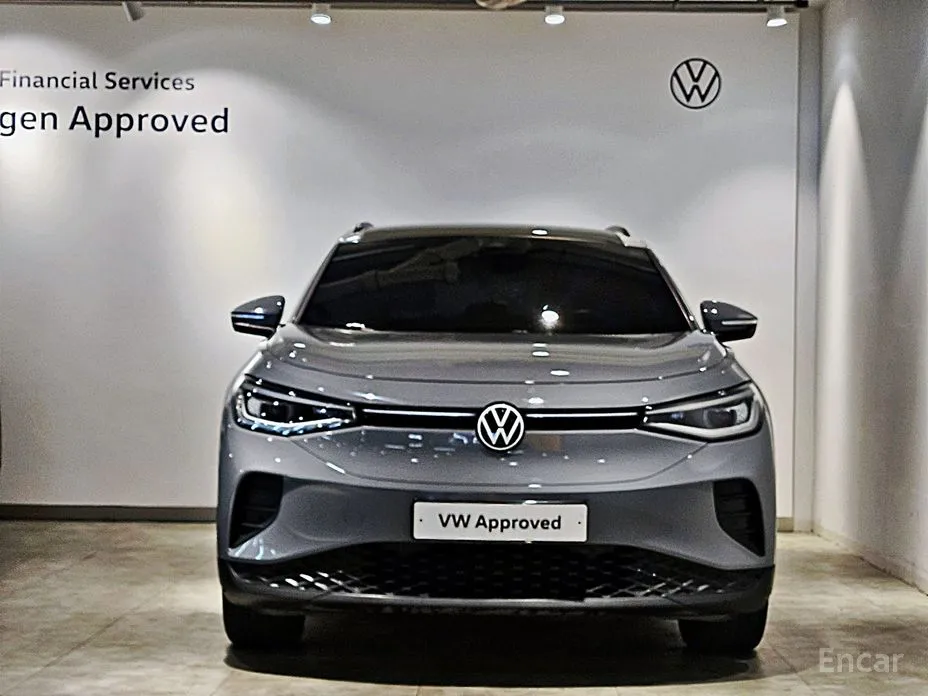 Volkswagen ID.4 2022 Pro