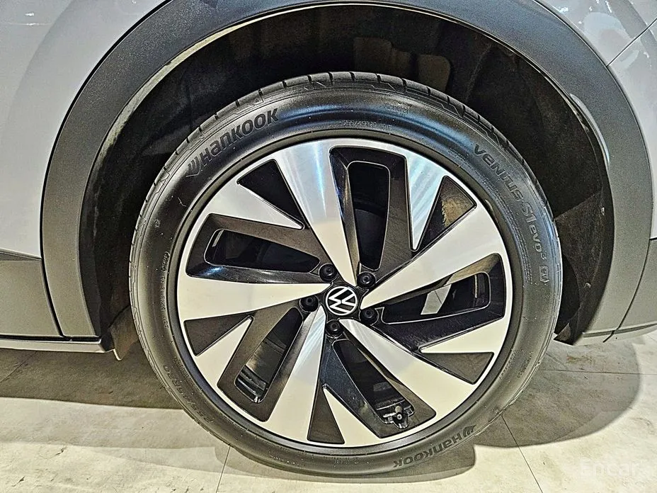 Volkswagen ID.4 2022 Pro