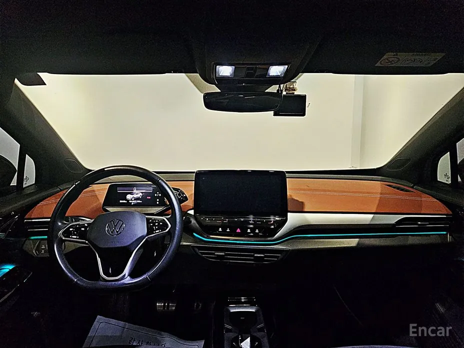 Volkswagen ID.4 2022 Pro