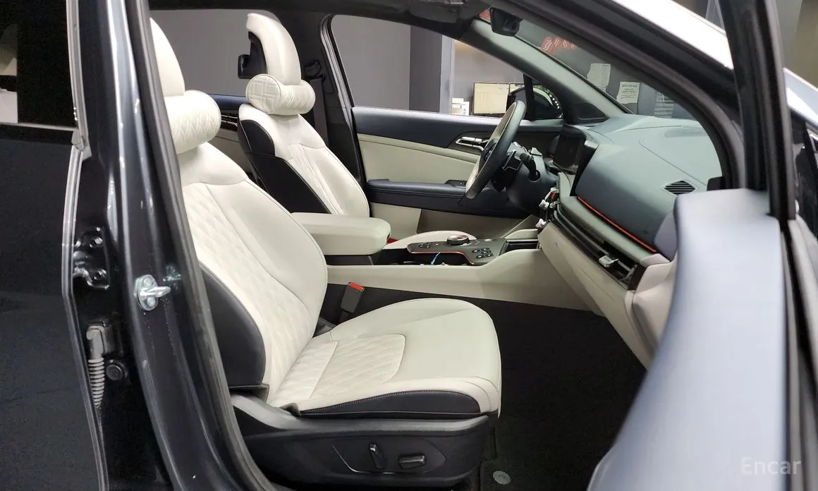 Kia Sportage 2024 Gasoline 1.6 Turbo 2WD