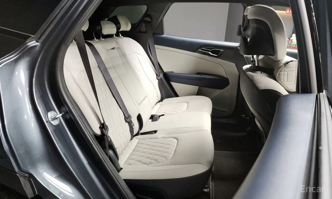 Kia Sportage 2024 Gasoline 1.6 Turbo 2WD