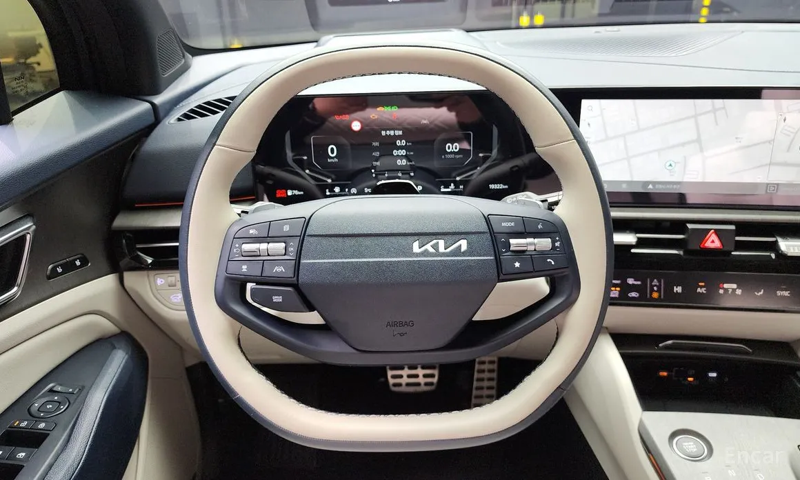 Kia Sportage 2024 Gasoline 1.6 Turbo 2WD