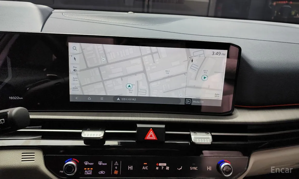 Kia Sportage 2024 Gasoline 1.6 Turbo 2WD