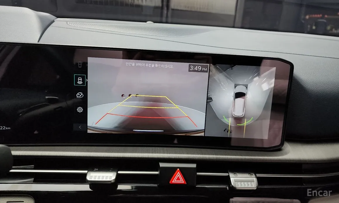 Kia Sportage 2024 Gasoline 1.6 Turbo 2WD