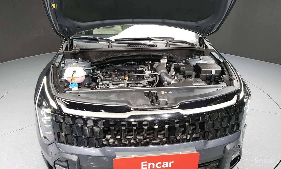 Kia Sportage 2024 Gasoline 1.6 Turbo 2WD