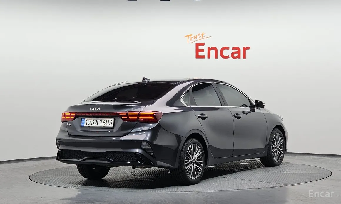 Kia K3 2021 1.6