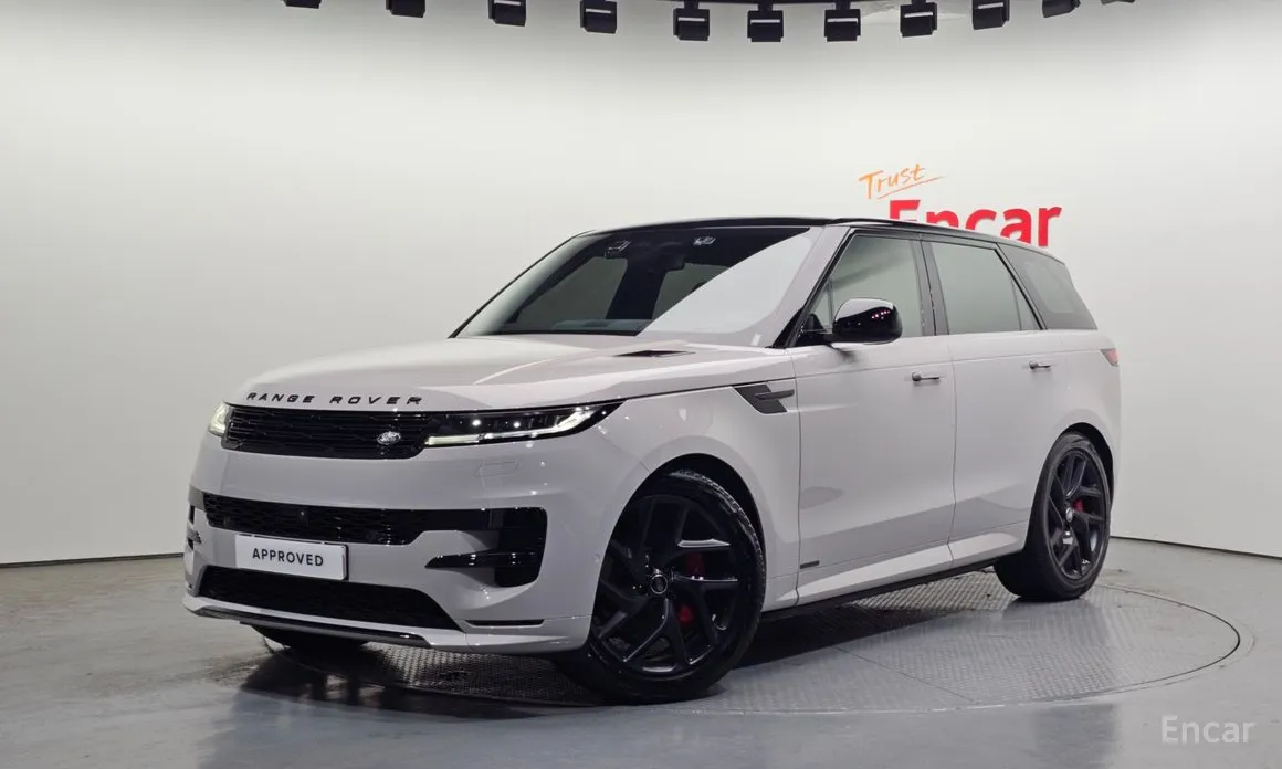 Land Rover Range Rover Sport 2022 P360 Autobiography