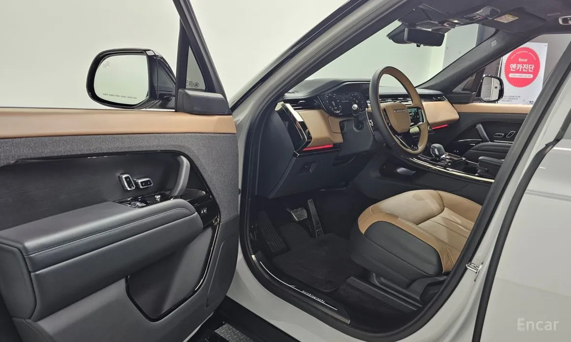 Land Rover Range Rover Sport 2022 P360 Autobiography