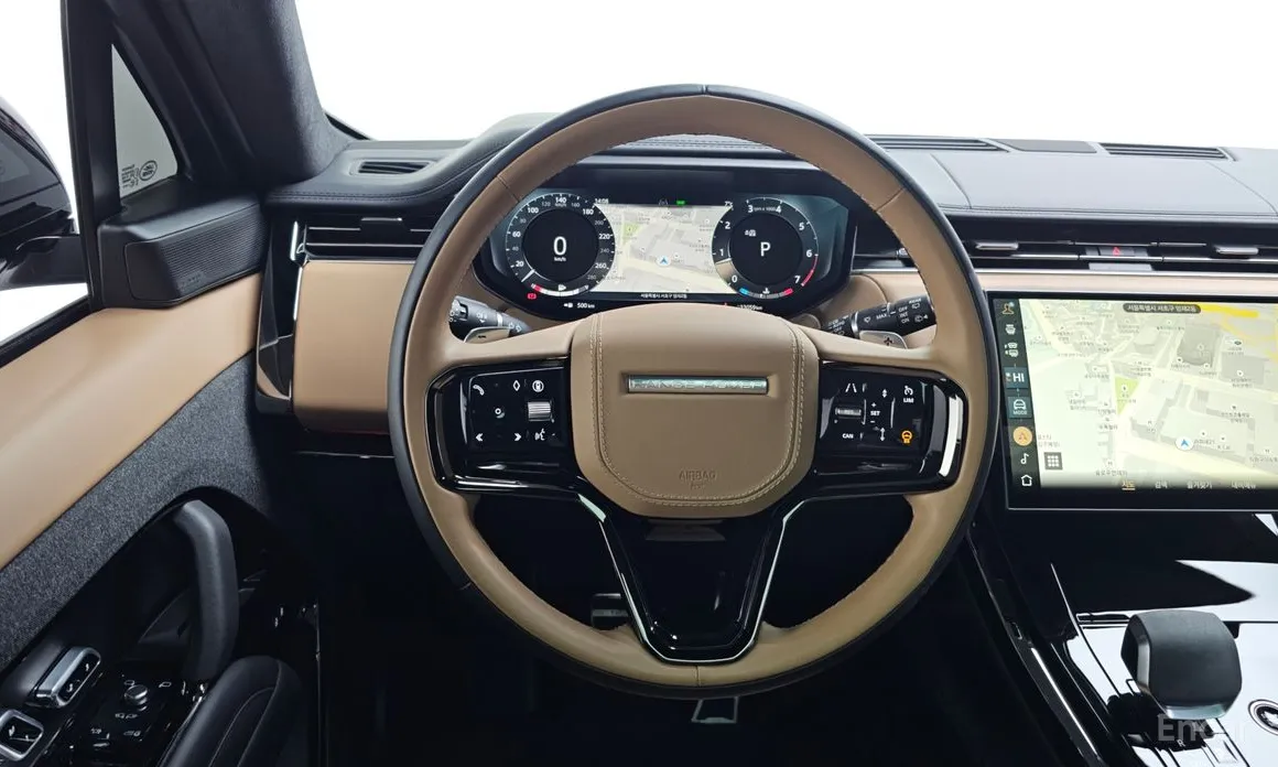 Land Rover Range Rover Sport 2022 P360 Autobiography