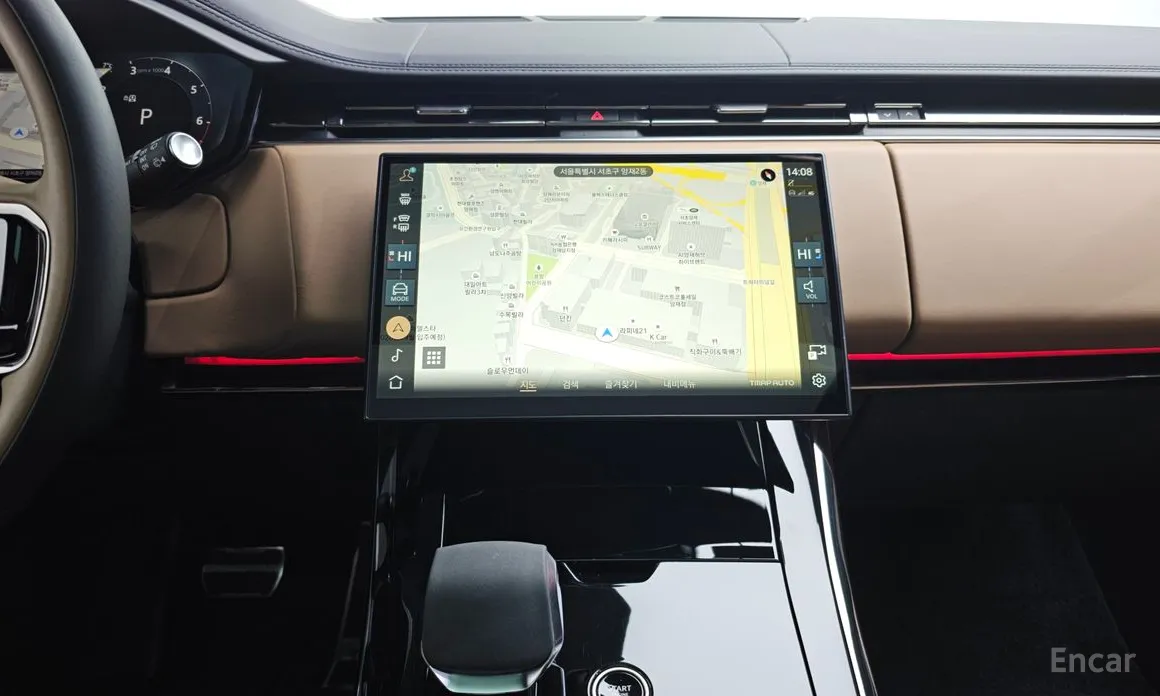 Land Rover Range Rover Sport 2022 P360 Autobiography