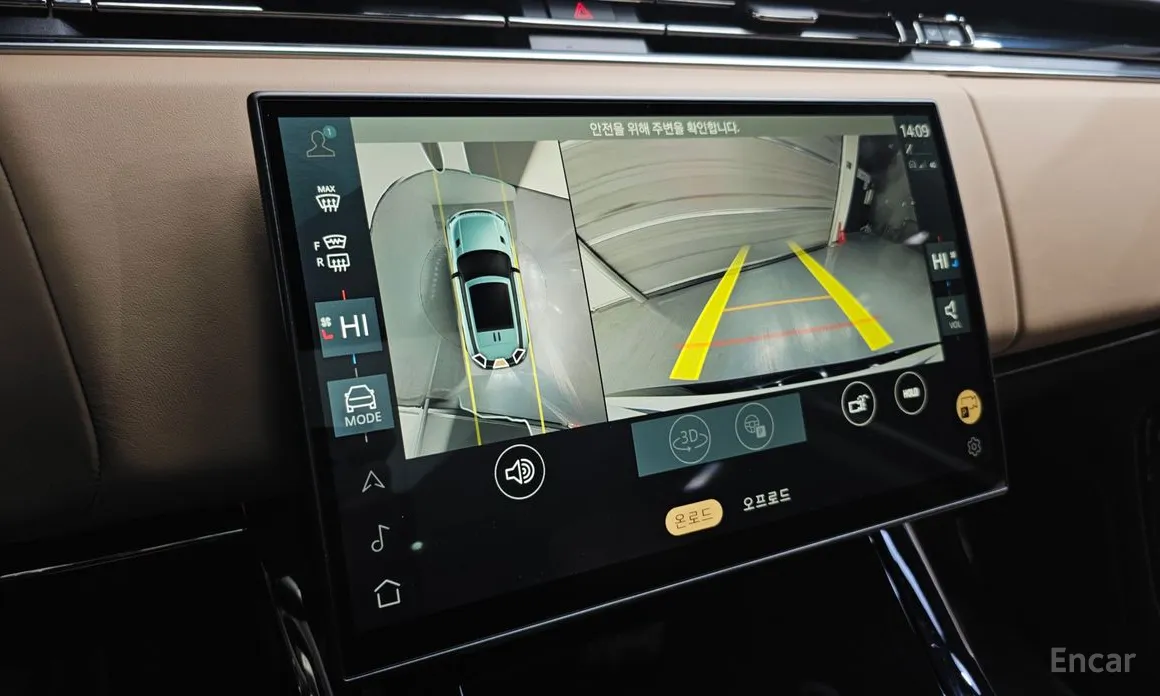 Land Rover Range Rover Sport 2022 P360 Autobiography