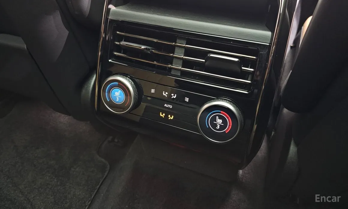 Land Rover Range Rover Sport 2022 P360 Autobiography